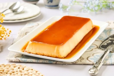 Flan de nata