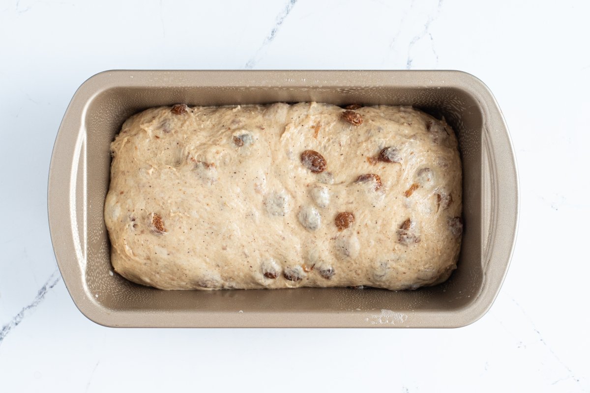 Formamos el barmbrack