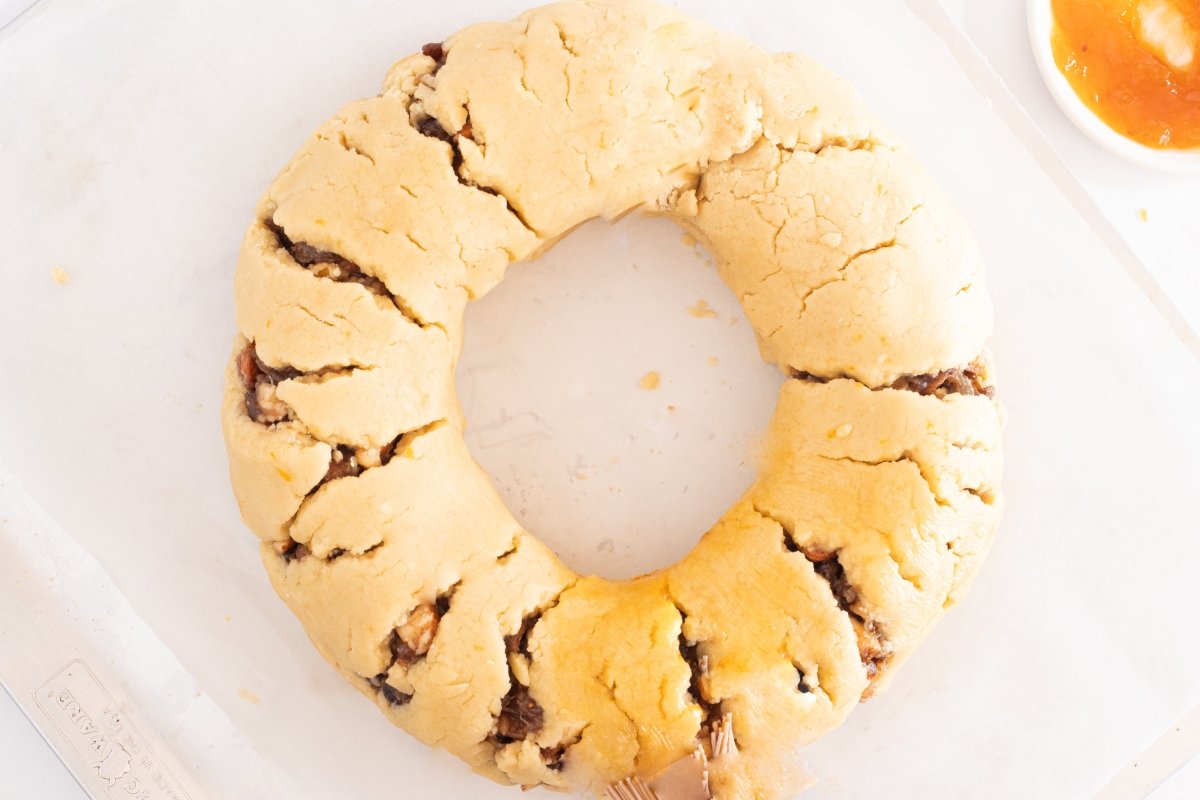 Formamos el buccellato