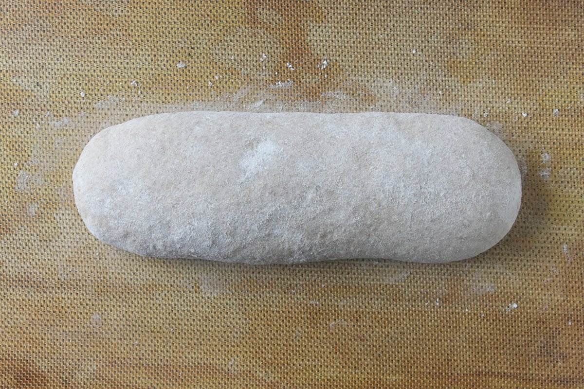 Formamos el pan integral