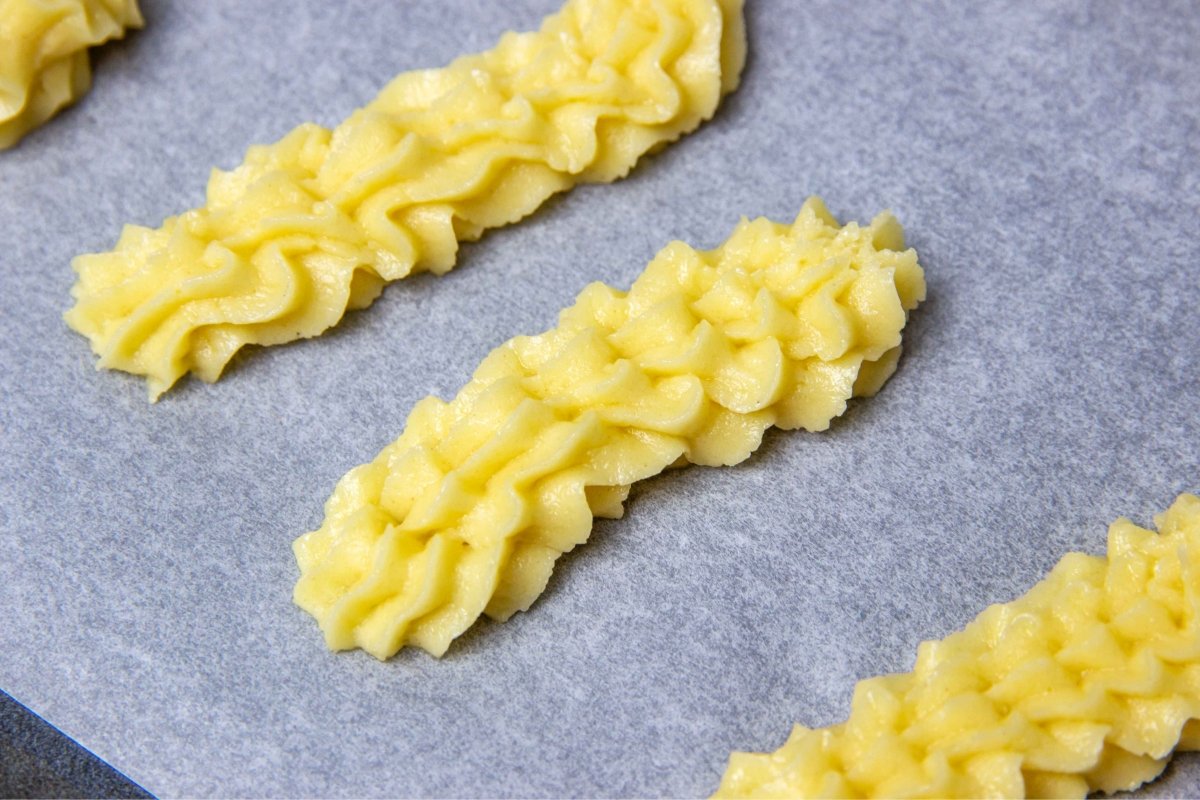 Pastas de té: la galleta inglesa