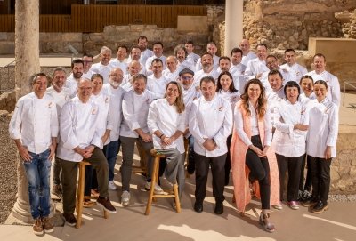 Los 44 restaurantes con 3 soles en la Guía Repsol 2024 en España