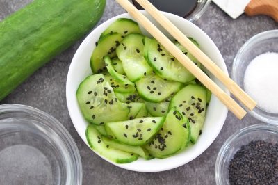 Aperitivo japonés apto para principiantes: con pocos ingredientes y sin cocinado