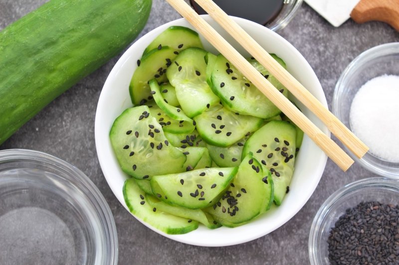 Aperitivo japonés apto para principiantes: con pocos ingredientes y sin cocinado
