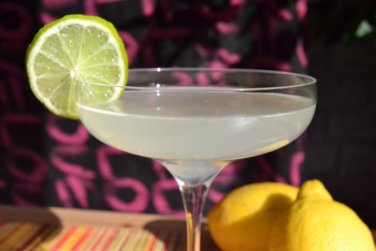 Cóctel Gimlet, cómo hacer este elegante combinado