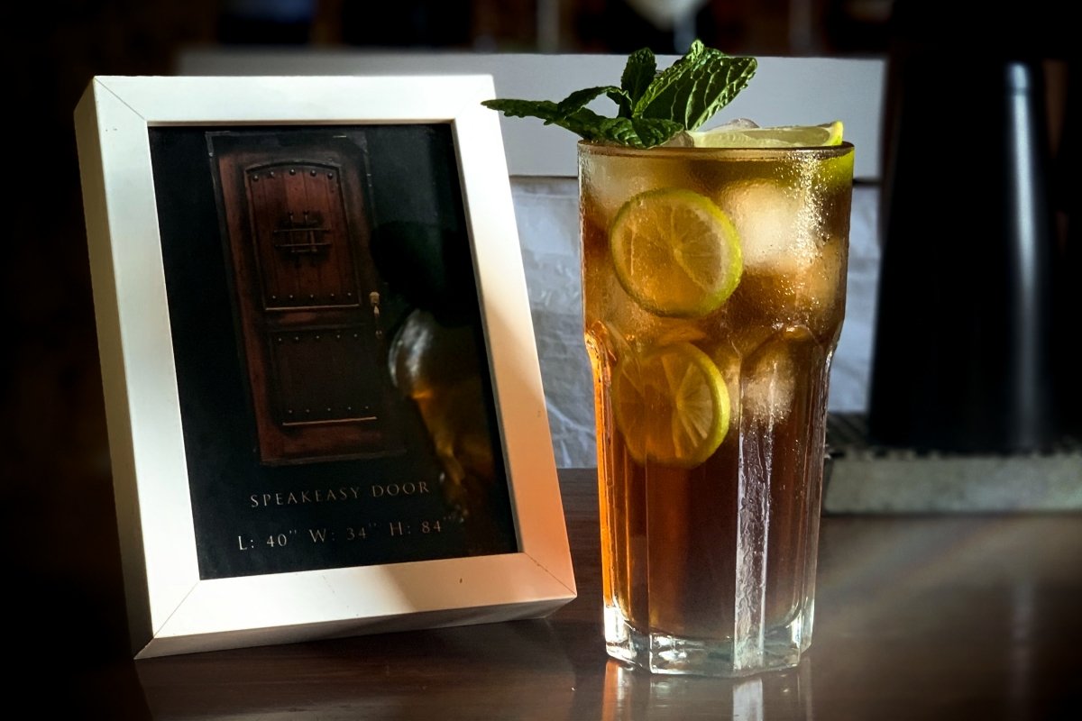 Long Island Iced Tea, el clásico té helado coctelero