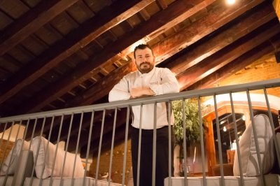 Alejandro Platero, un cocinero en constante evolución