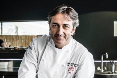 José Carlos García, cocinero de cuna con acento malagueño