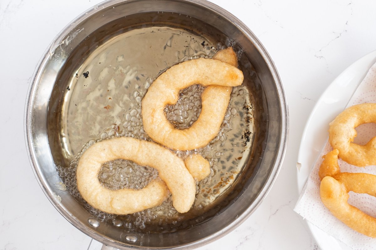 Freímos los tejeringos