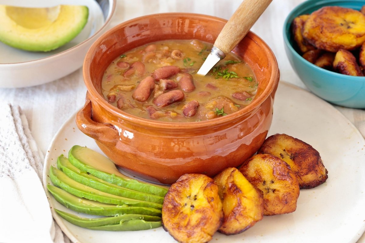 Frijoles colombianos