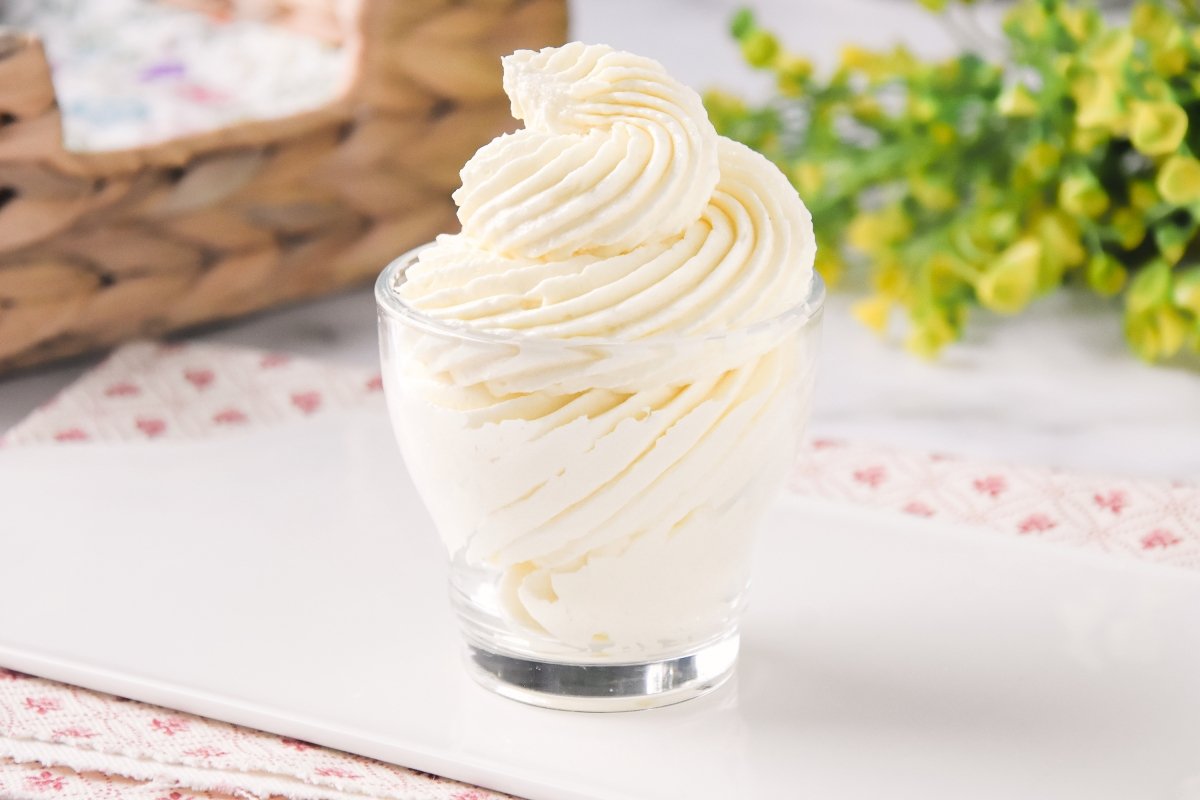 Frosting de queso casero