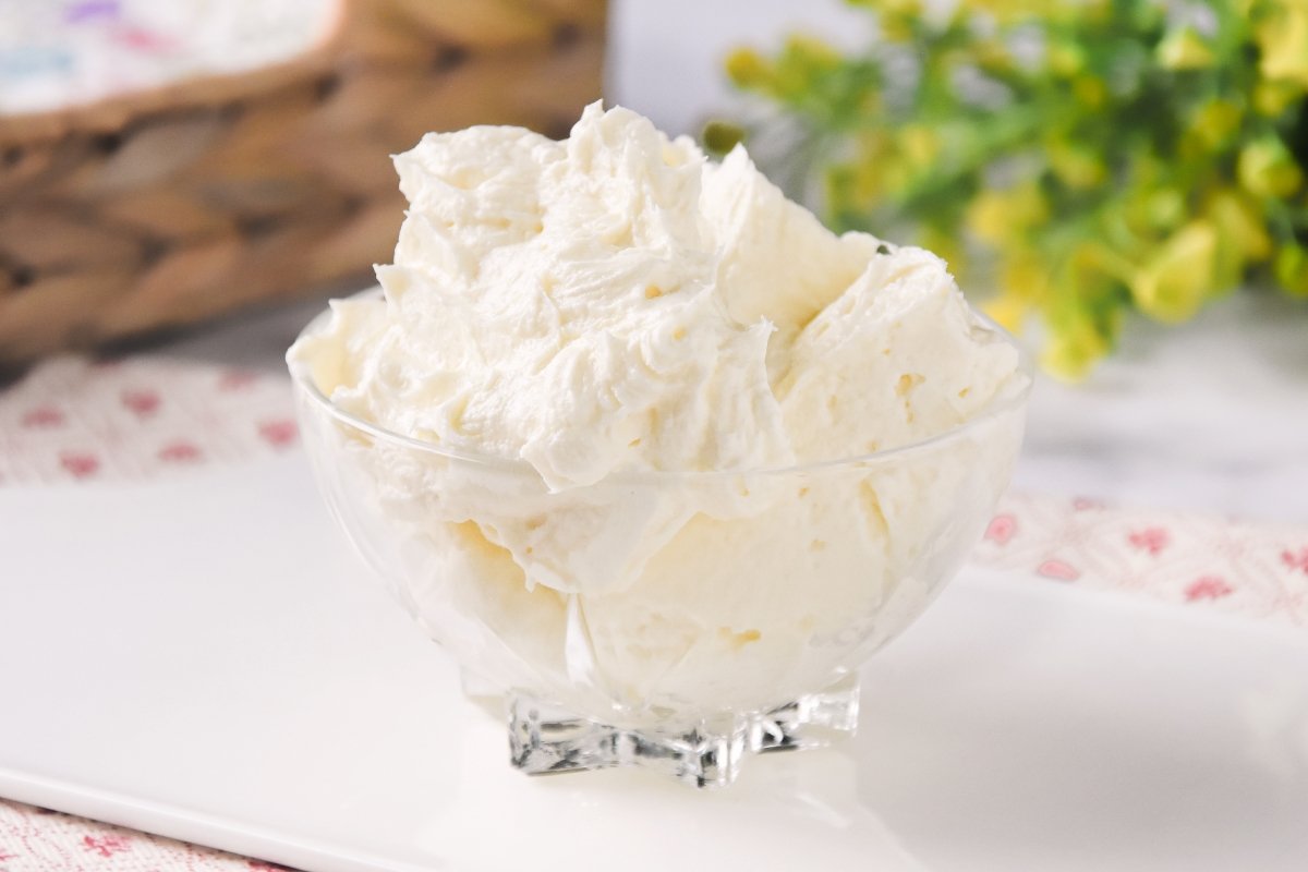 Frosting de queso crema