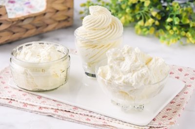 Frosting de queso