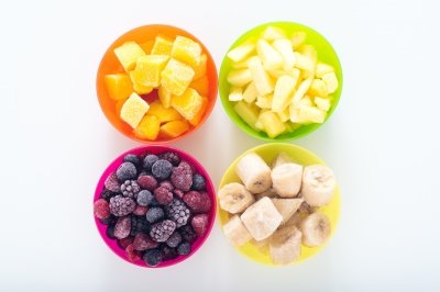 Qué frutas se pueden congelar y cómo hacerlo correctamente