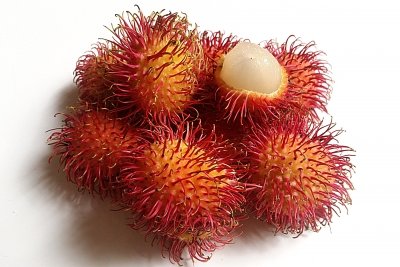 Rambután: qué es, beneficios y propiedades