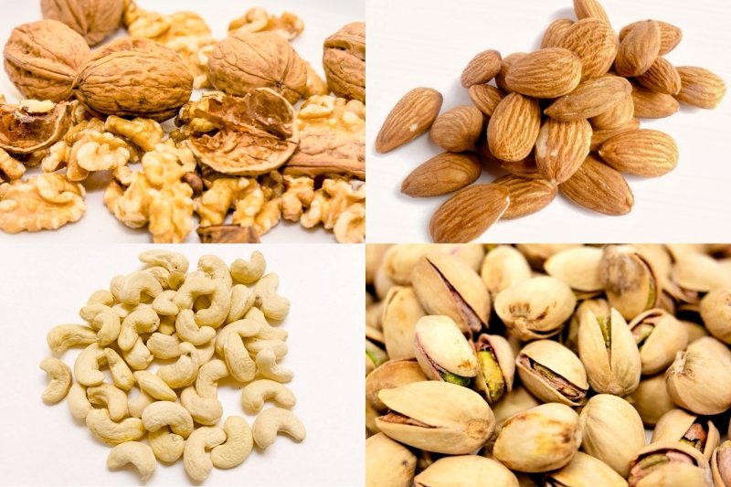 6 frutos secos perfectos para cocinar: ideas sorprendentes para integrarlos en tus recetas
