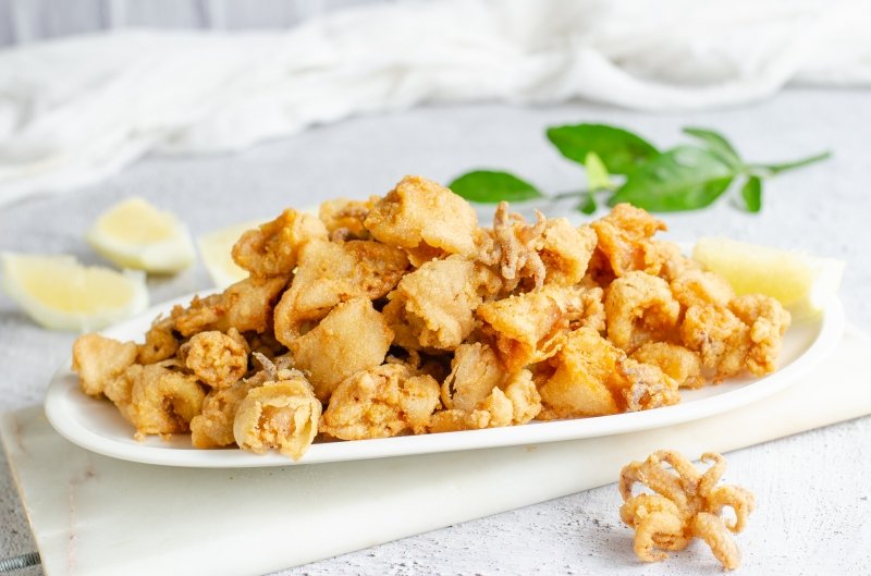 El secreto para conseguir una fritura perfecta como la de los mejores chiringuitos