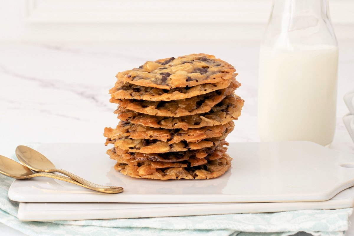 Galletas florentinas