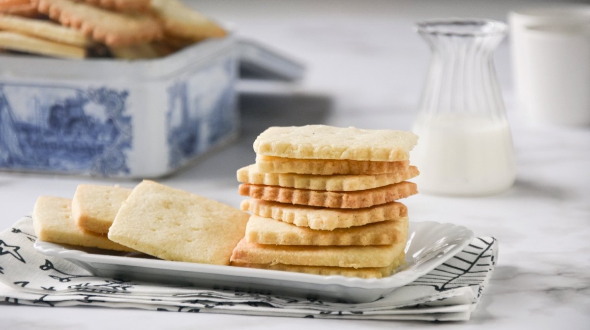 Galletas sin gluten caseras