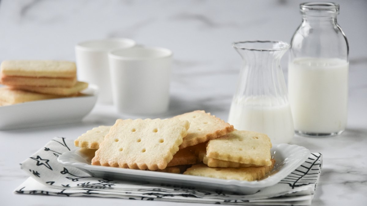 Galletas sin gluten hechas en casa