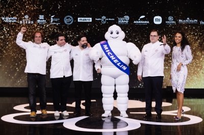 Restaurantes con 2 estrellas en la Guía Michelin 2025 de España