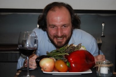 Carlos García-Amado: Gastronomía en estado puro