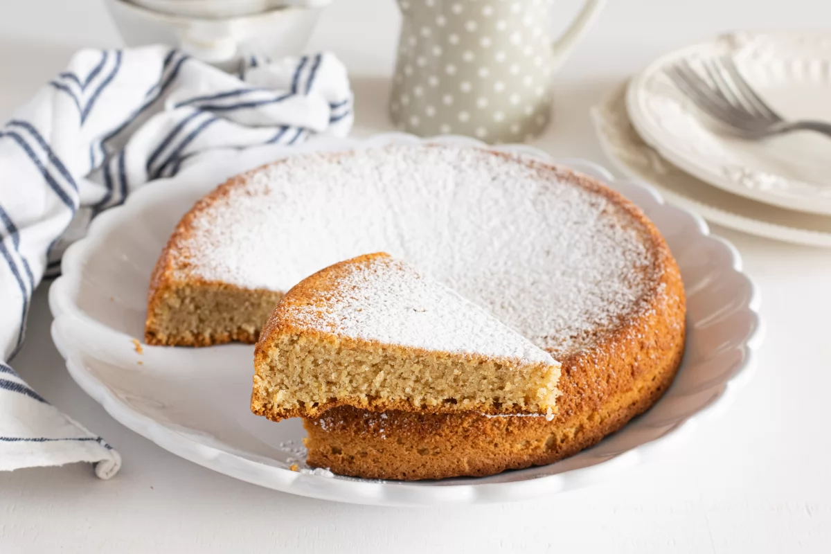 Orange and Almond Spanish Cake Recipe - Food.com