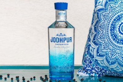 Jodhpur, inspirada por la Ciudad Azul
