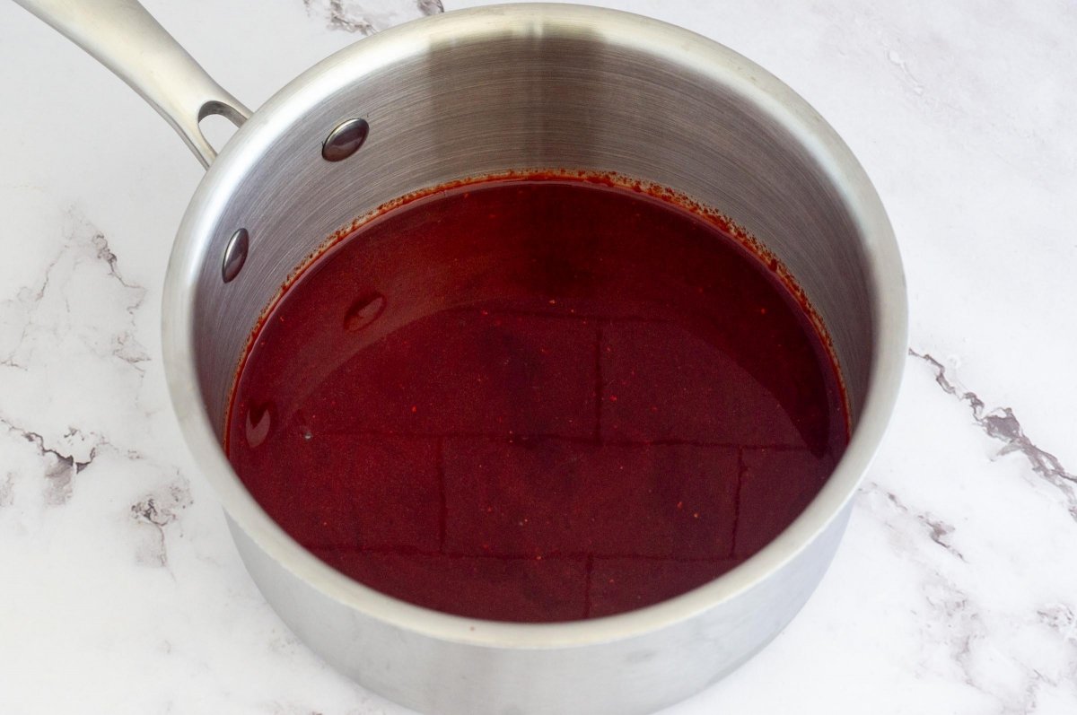 Glaseado para char siu