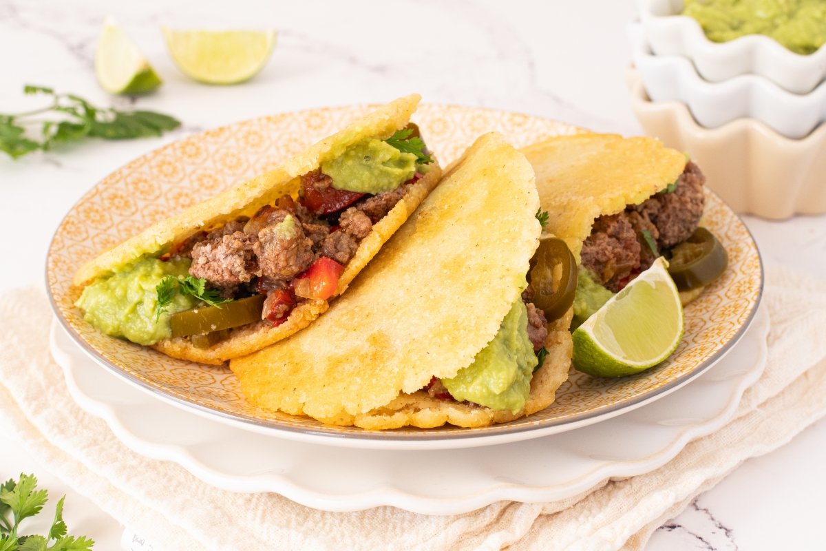 Gorditas mexicanas
