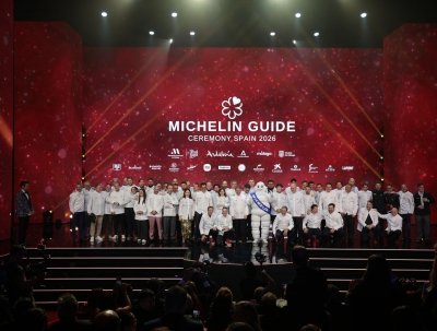Listado de restaurantes con Estrellas Michelin en 2026 España