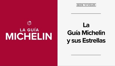 Guía y Estrellas Michelin