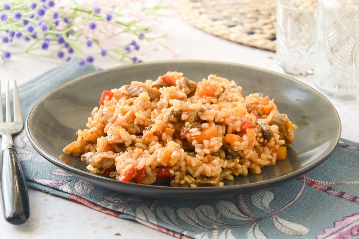 Guiso De Arroz Una Receta Argentina Exquisita Y Muy F cil De Replicar Guiso De Arroz Una Receta Argentina Exquisita Y Muy F cil De Replicar