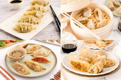 Las mejores recetas de gyozas