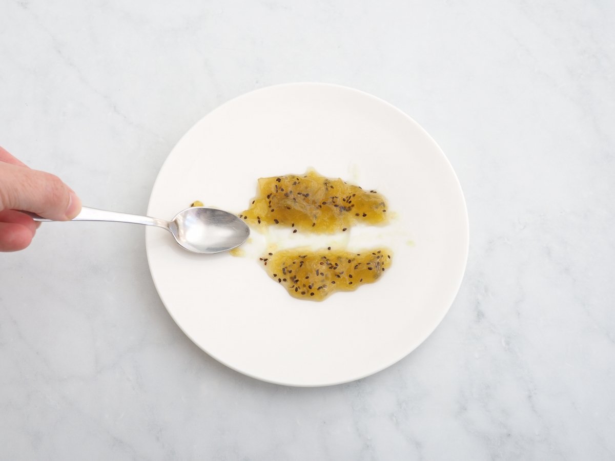 Hacer la prueba del plato