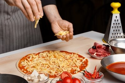 5 ideas geniales y deliciosas para sustituir la harina en la base de tus pizzas
