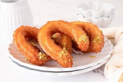 Halka tatlisi