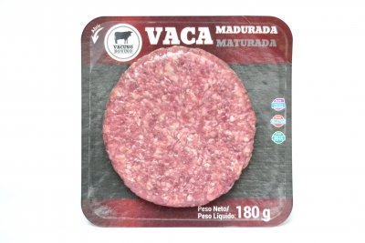 Hamburguesa madurada de Mercadona: ingredientes, precio y opinión