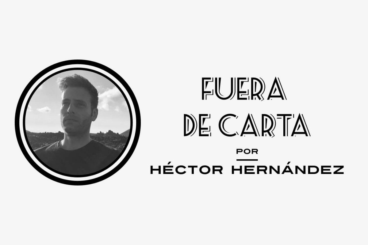 Artículo de Héctor Hernández