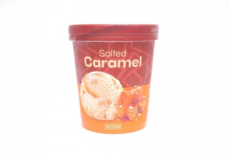 Helado de caramelo salado de Mercadona: ingredientes, precio y opinión