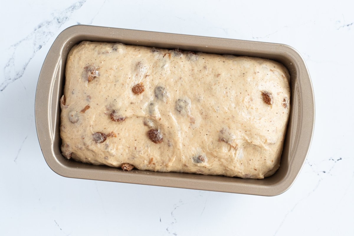 Horneamos el barmbrack