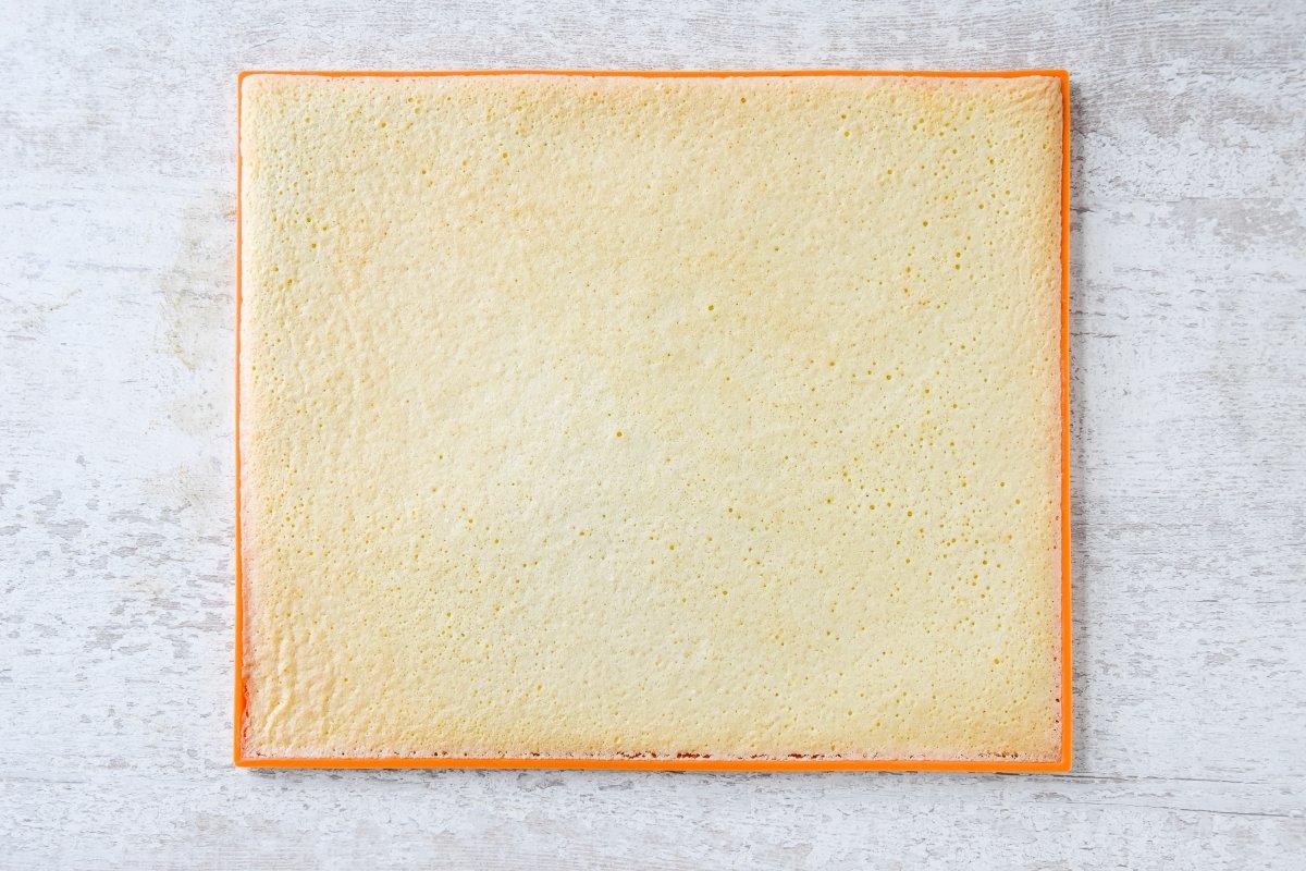 Horneamos el bizcocho de los phoskitos