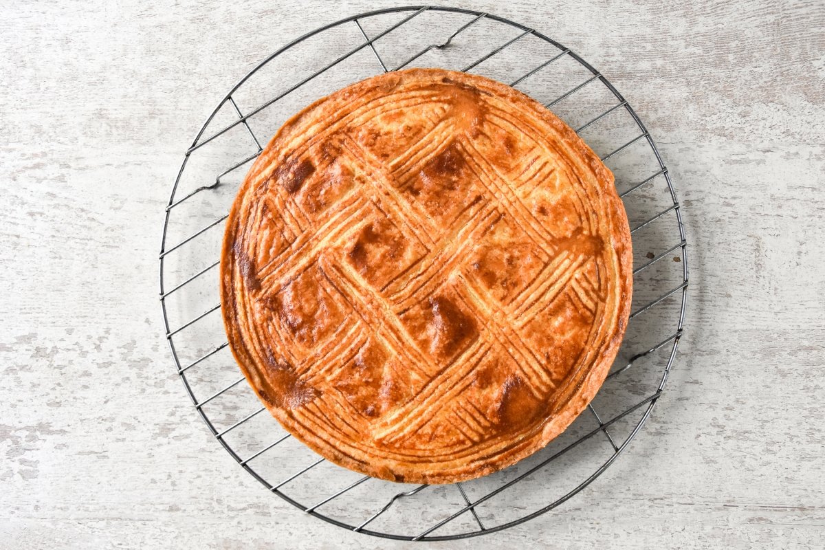 Horneamos el boterkoek