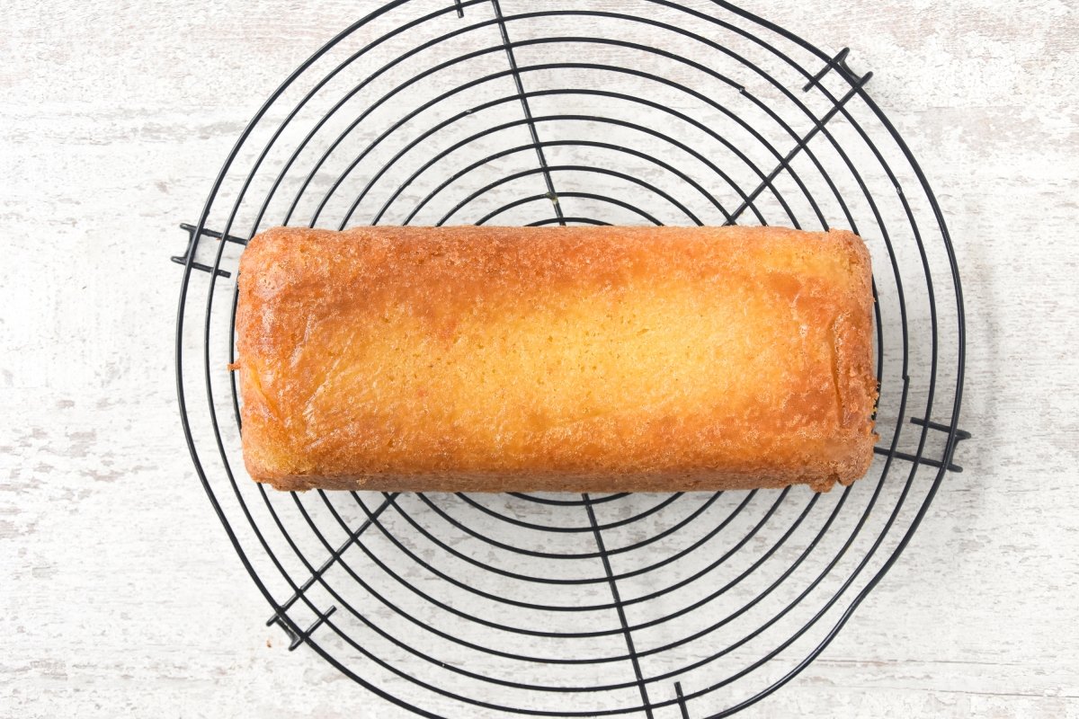 Horneamos el Madeira cake