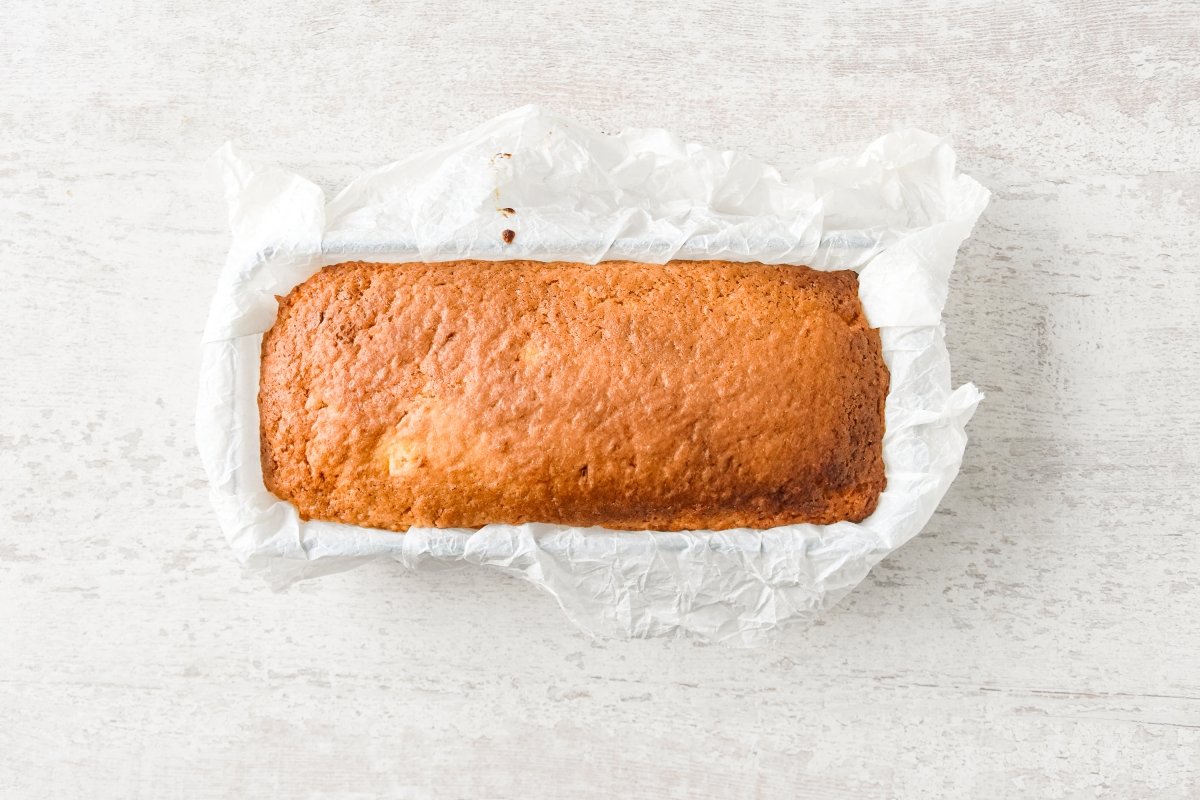 Horneamos el pan d'arancia