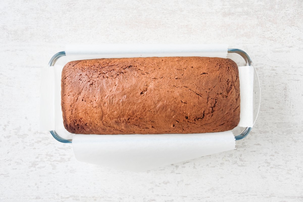 Horneamos el pan de especias