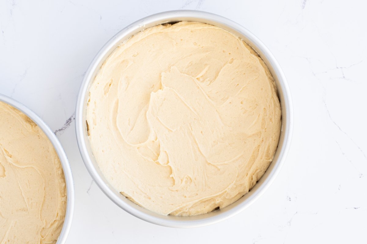 Horneamos el victoria sponge cake