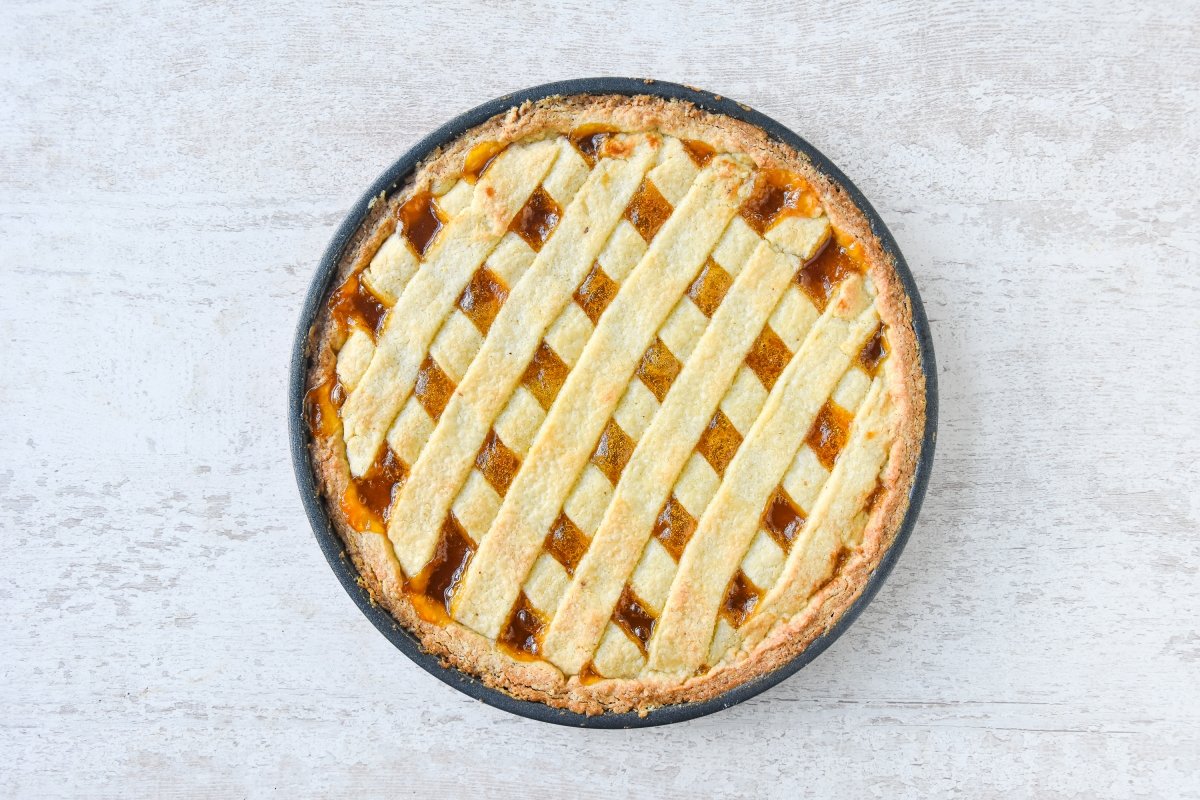 Horneamos la crostata