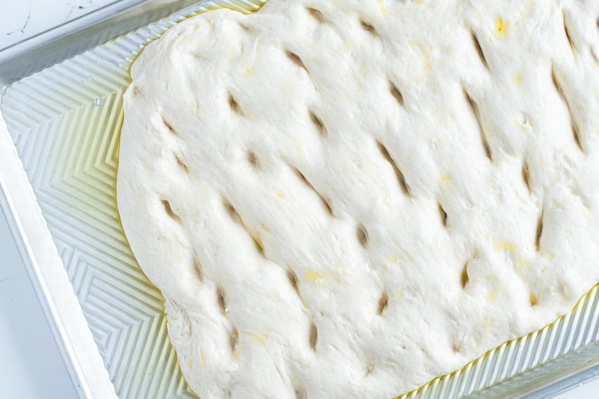 Horneamos la schiacciata