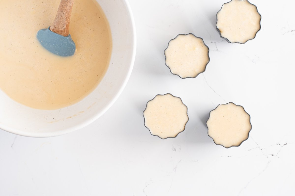 Horneamos los cannelés